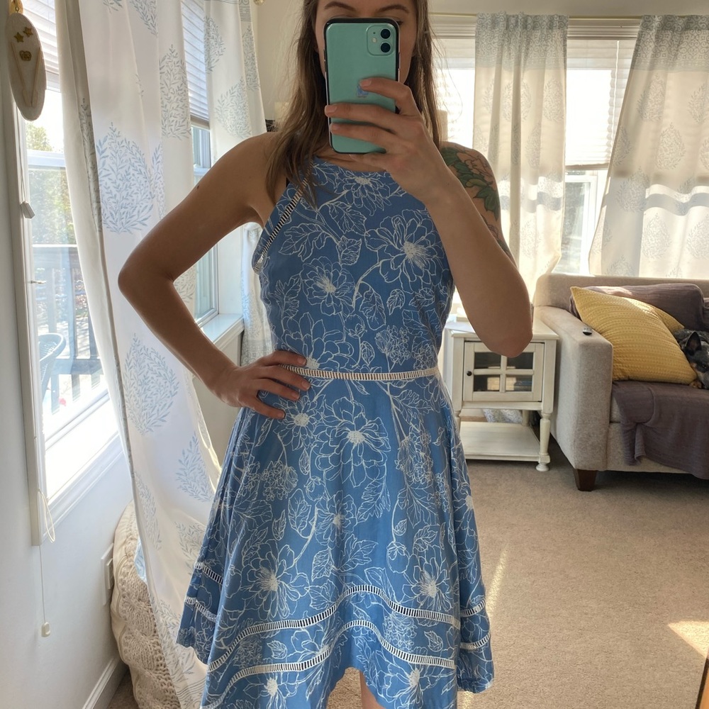 Lulus Dress 🌷